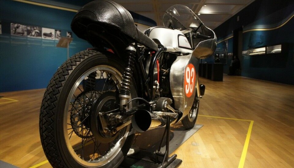 Zeppelin Museum (Foto: Jon Winding-Sørensen) Zeppelin Museum (Foto: Jon Winding-Sørensen)