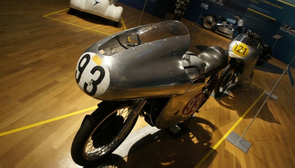 Zeppelin Museum (Foto: Jon Winding-Sørensen) Zeppelin Museum (Foto: Jon Winding-Sørensen)