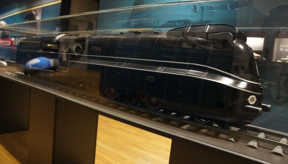 Zeppelin Museum (Foto: Jon Winding-Sørensen) Zeppelin Museum (Foto: Jon Winding-Sørensen)