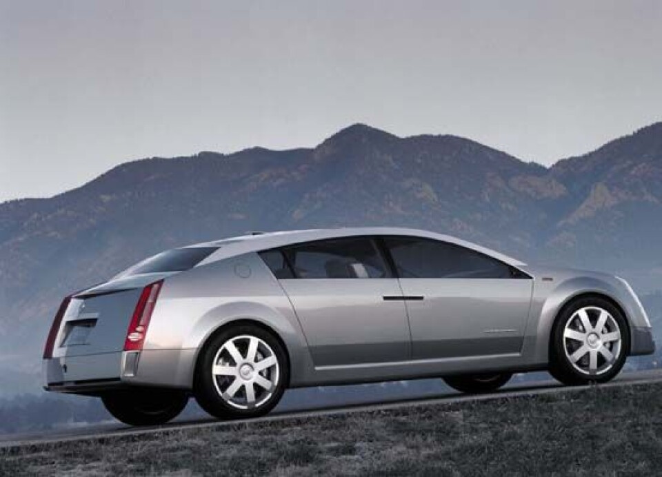 Cadillac Imaj