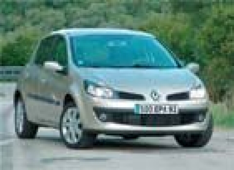 Renault Clio: Stor forbedring