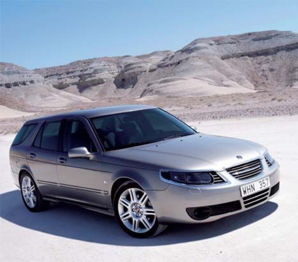 Saab 9-5 Saab 9-5