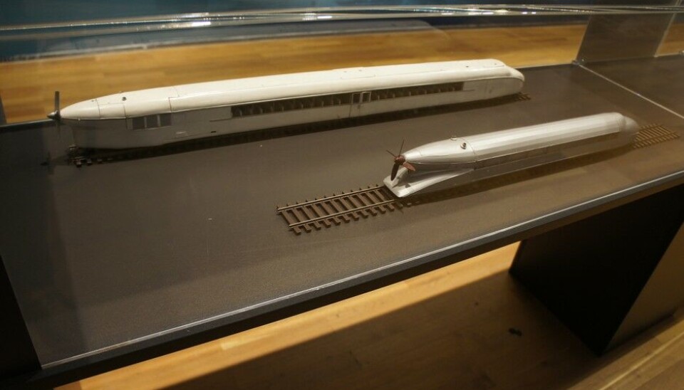 Zeppelin Museum (Foto: Jon Winding-Sørensen) Zeppelin Museum (Foto: Jon Winding-Sørensen)