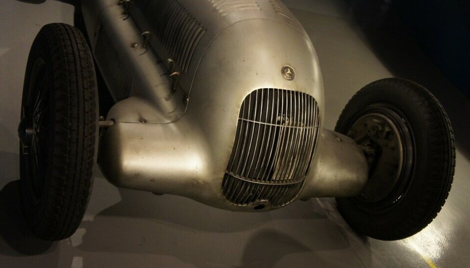 Zeppelin Museum (Foto: Jon Winding-Sørensen) Zeppelin Museum (Foto: Jon Winding-Sørensen)