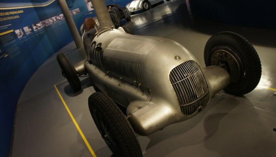 Zeppelin Museum (Foto: Jon Winding-Sørensen) Zeppelin Museum (Foto: Jon Winding-Sørensen)
