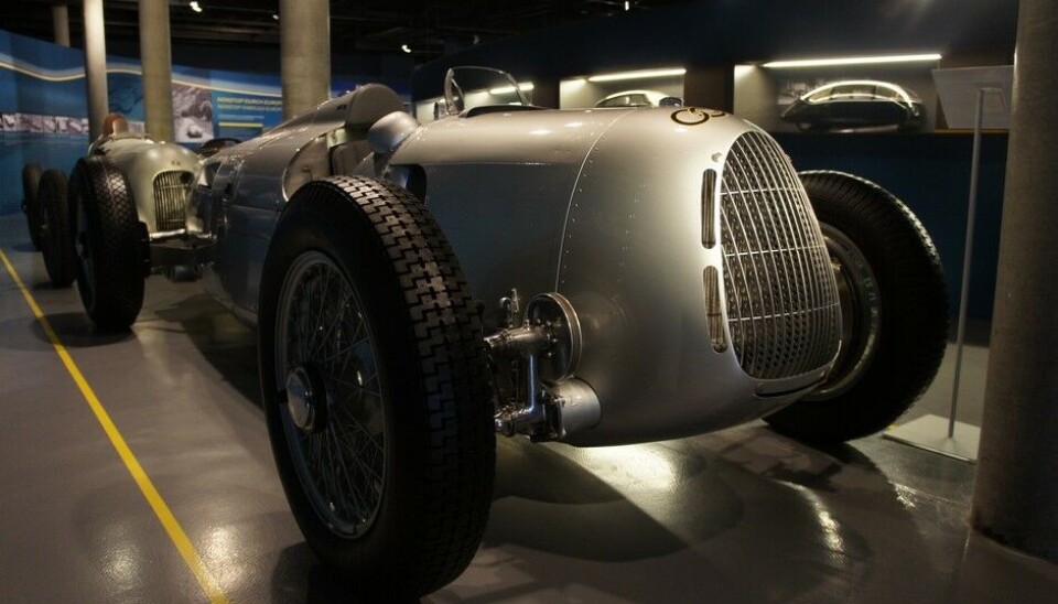 Zeppelin Museum (Foto: Jon Winding-Sørensen) Zeppelin Museum (Foto: Jon Winding-Sørensen)