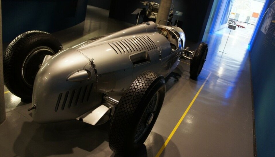 Zeppelin Museum (Foto: Jon Winding-Sørensen) Zeppelin Museum (Foto: Jon Winding-Sørensen)