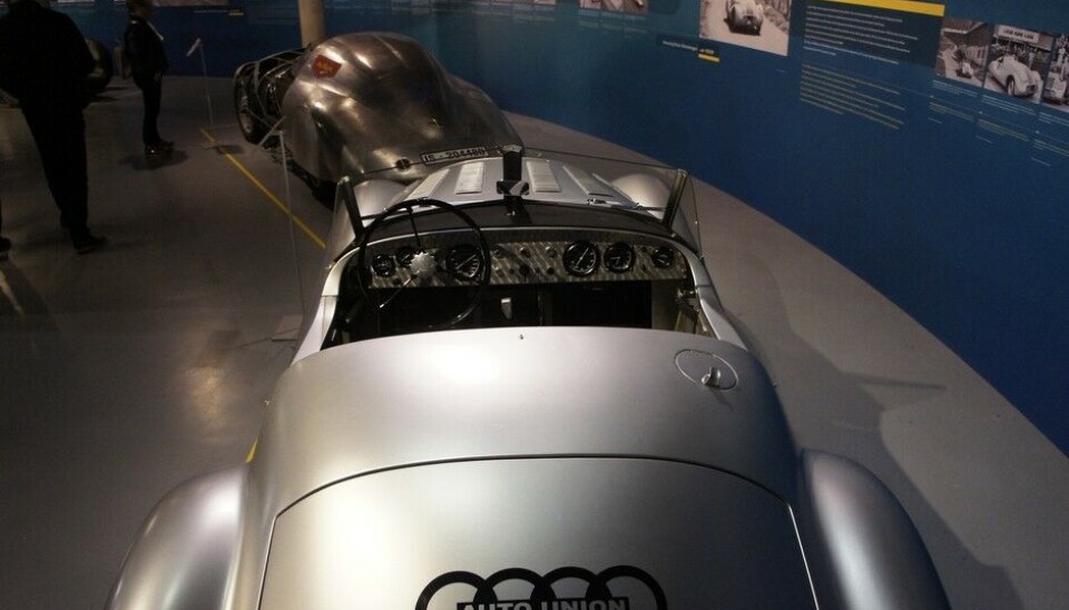 Zeppelin Museum (Foto: Jon Winding-Sørensen) Zeppelin Museum (Foto: Jon Winding-Sørensen)