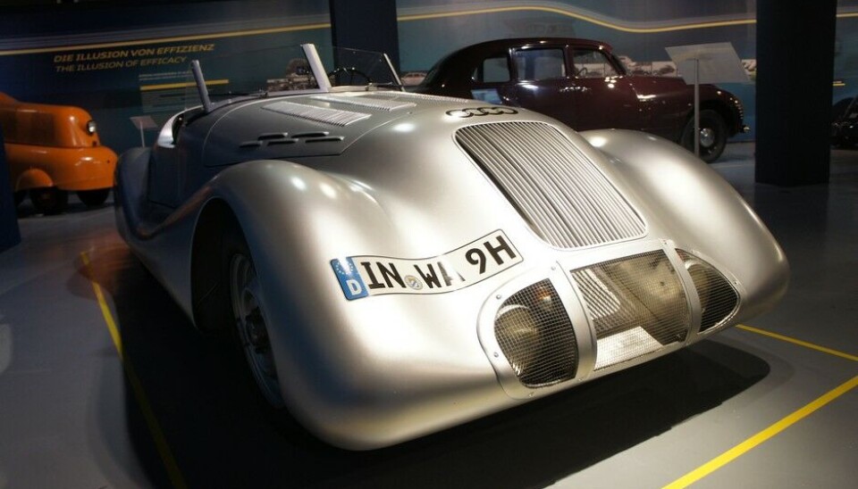 Zeppelin Museum (Foto: Jon Winding-Sørensen) Zeppelin Museum (Foto: Jon Winding-Sørensen)