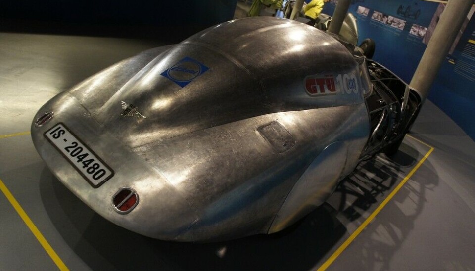Zeppelin Museum (Foto: Jon Winding-Sørensen) Zeppelin Museum (Foto: Jon Winding-Sørensen)