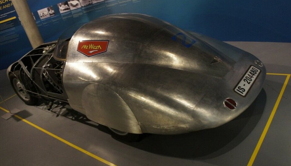 Zeppelin Museum (Foto: Jon Winding-Sørensen) Zeppelin Museum (Foto: Jon Winding-Sørensen)