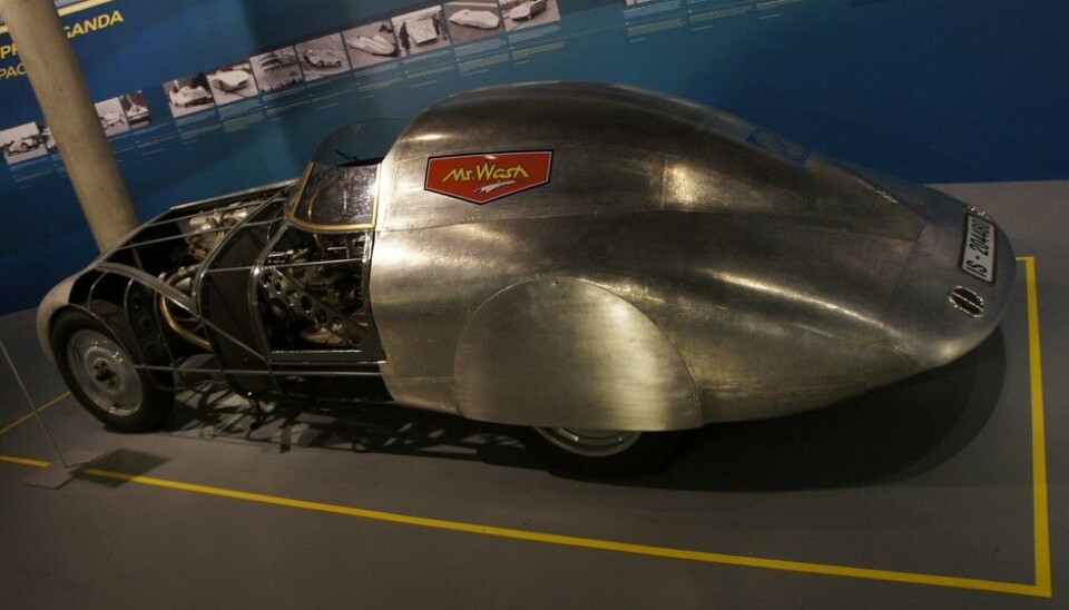 Zeppelin Museum (Foto: Jon Winding-Sørensen) Zeppelin Museum (Foto: Jon Winding-Sørensen)