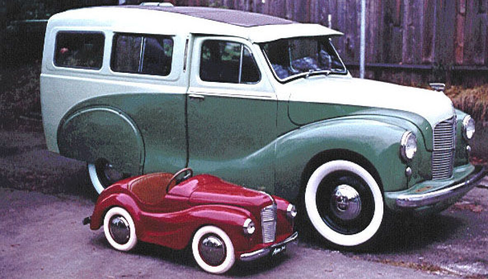Austin J Forty