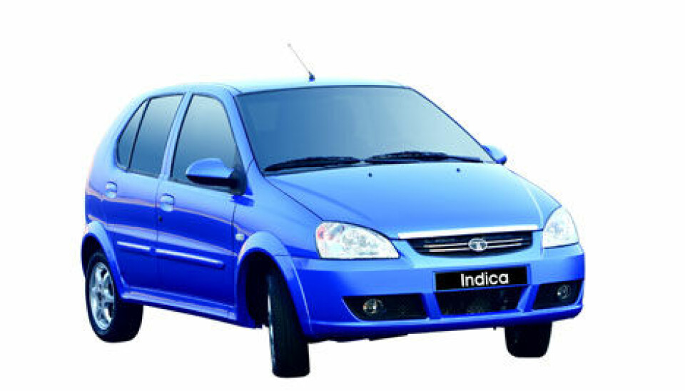 Tata Indica