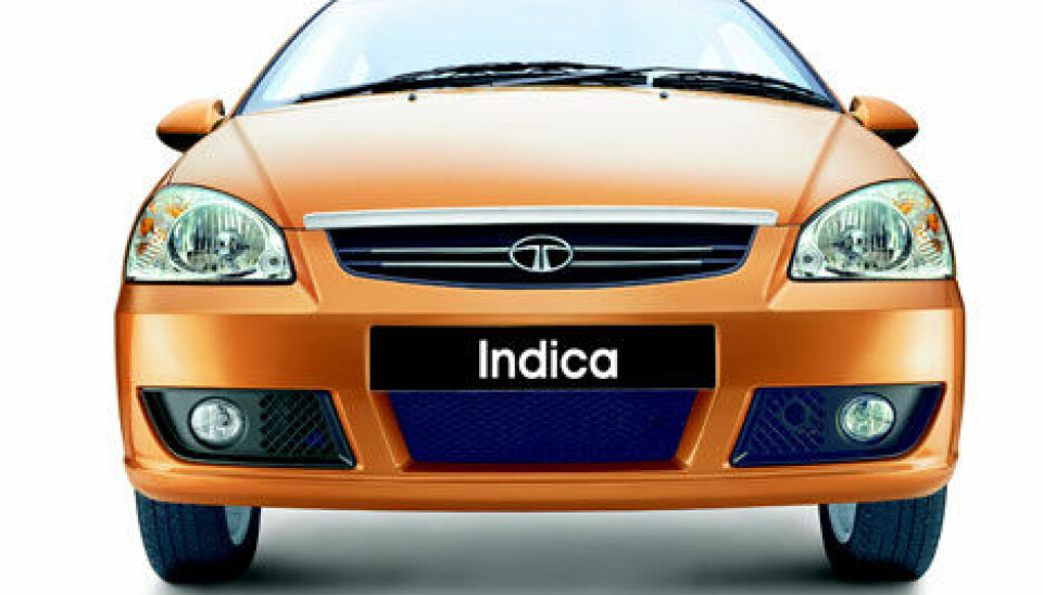 Tata Indica