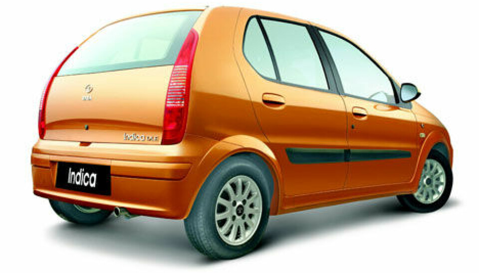 Tata Indica
