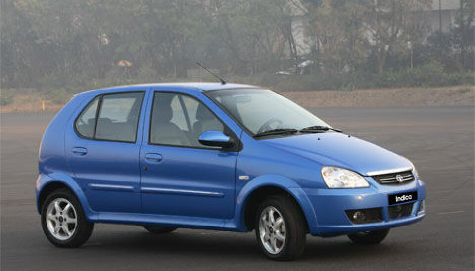 Tata Indica