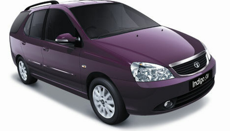 Tata Indigo SW