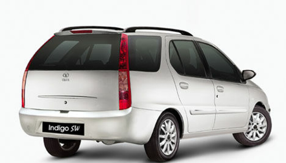 Tata Indigo SW