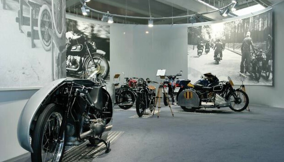 BMWs Museum