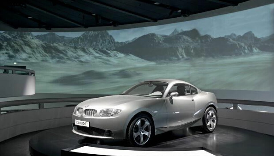 BMWs Museum