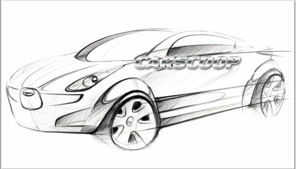 Subaru ConceptIll.: Carscoop