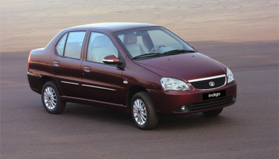 Tata Indigo