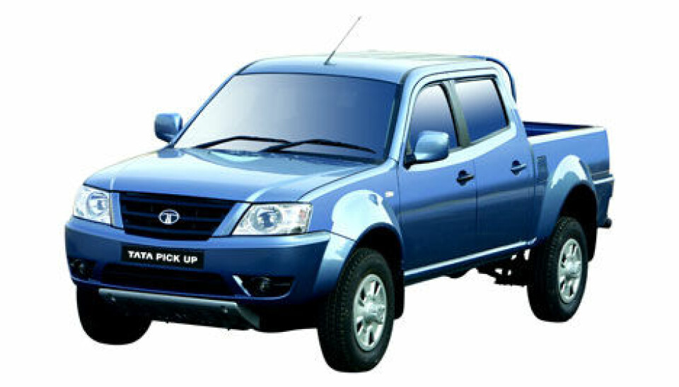 Tata Pick Up