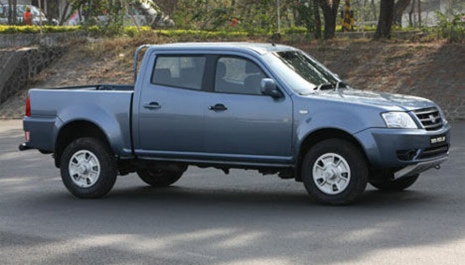 Tata Pick Up