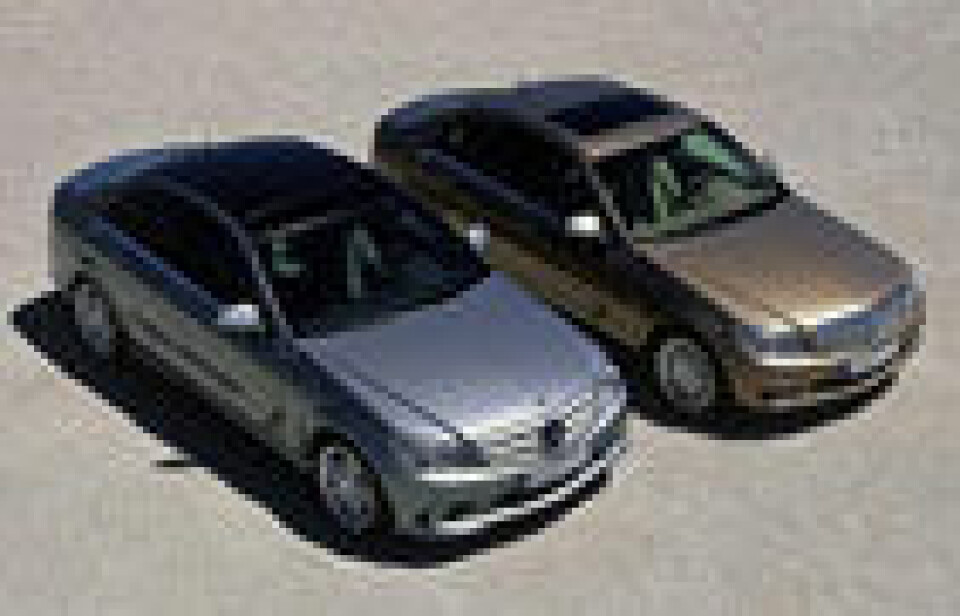4Matic i nye C-Klasse