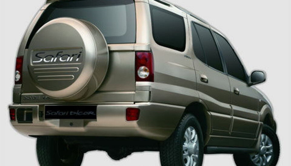 Tata Safari