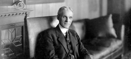 Henry Ford og et glimt av amerikansk mellomvalg