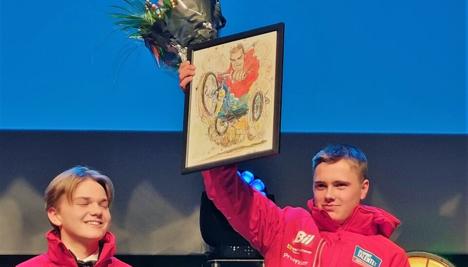 De gjeveste prisene på Bilsportgallaen