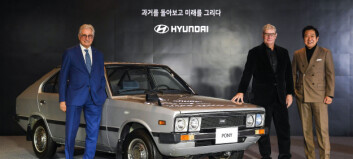 Hyundai kloner røttene