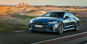 Audi oppgraderer toppmodellene