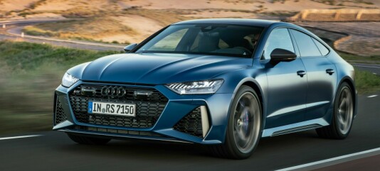 Audi oppgraderer toppmodellene