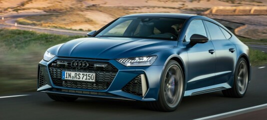 Audi oppgraderer toppmodellene Audi oppgraderer toppmodellene