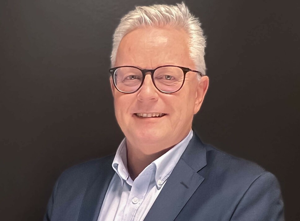 Lars Havre er merkesjef for JAC hos RSA Lars Havre er merkesjef for JAC hos RSA