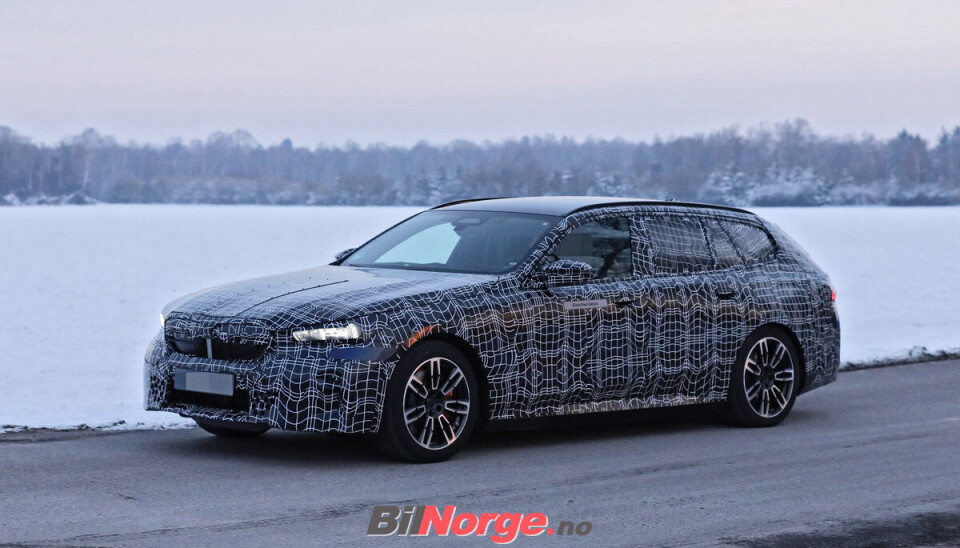 BMW i5 Touring BMW i5 Touring