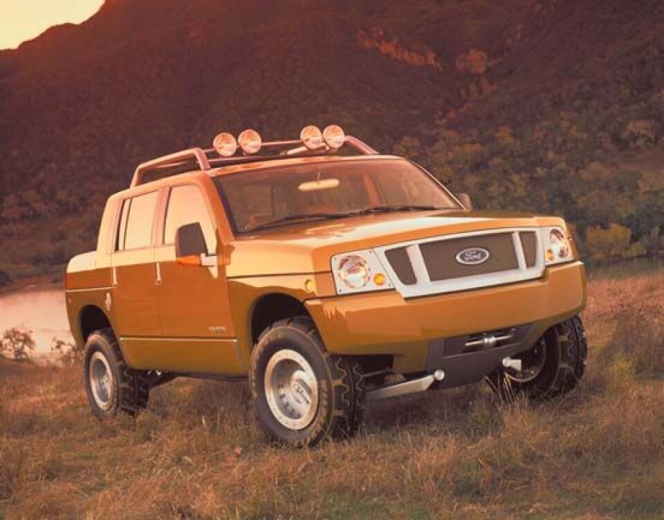Ford Equator