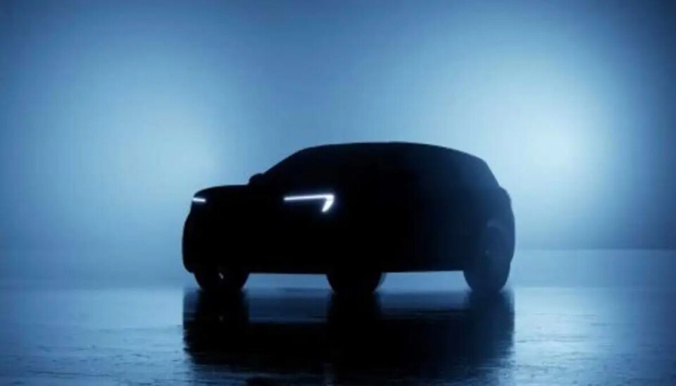 Ford teaser Ford teaser