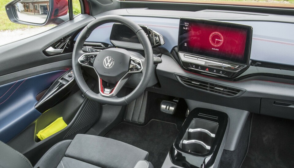 Volkswagen ID.5 GTX - Har potensial til å bli VWs bestselger