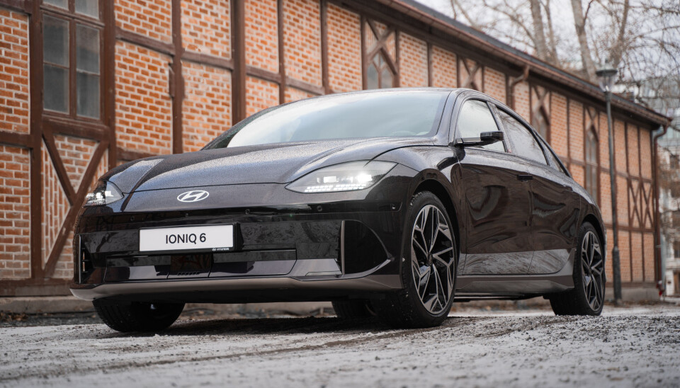 Hyundai Ioniq 6 Hyundai Ioniq 6