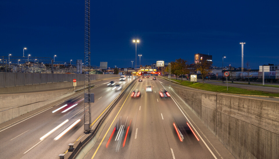 Trafikken økte i Stor-Oslo