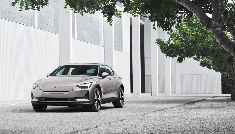 Polestar 2 2024 Polestar 2 2024