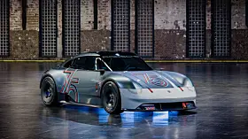 Porsche Vision 357