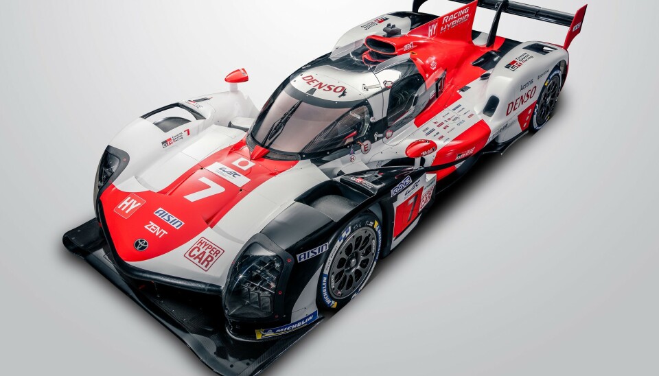 Le Mans feirer de første hundre år! Her er bilene som skal konkurrere
