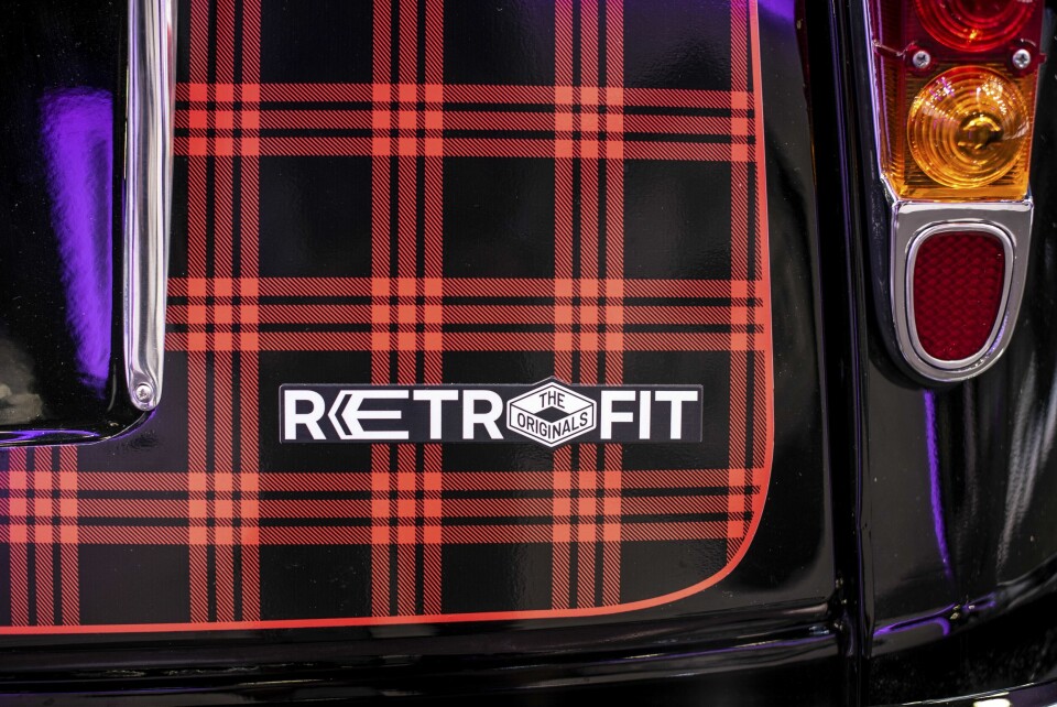 Renault på Retromobile 2023