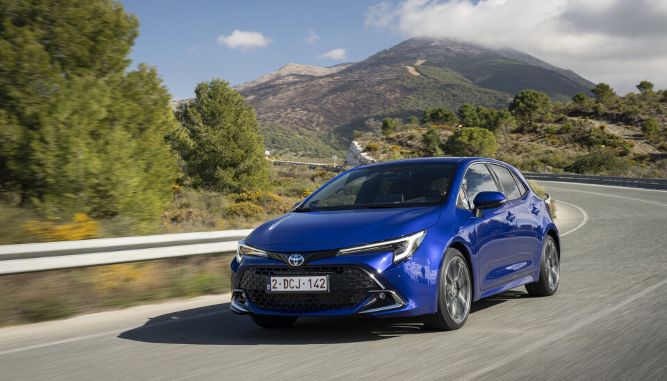 Toyota Corolla 2023 Toyota Corolla 2023