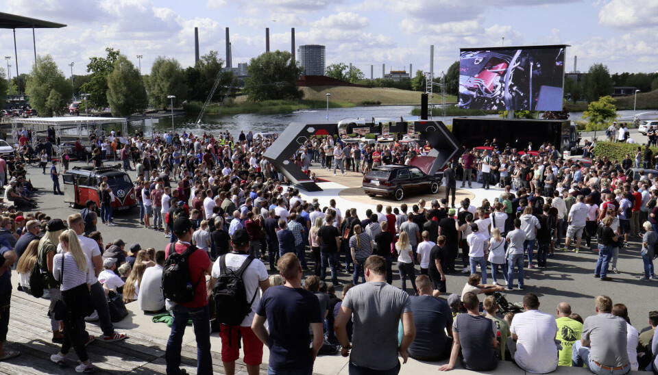 'GTI is coming home': Volkswagen vil fra 2024 arrangere det årlige GTI Meeting i Wolfsburg 'GTI is coming home': Volkswagen vil fra 2024 arrangere det årlige GTI Meeting i Wolfsburg